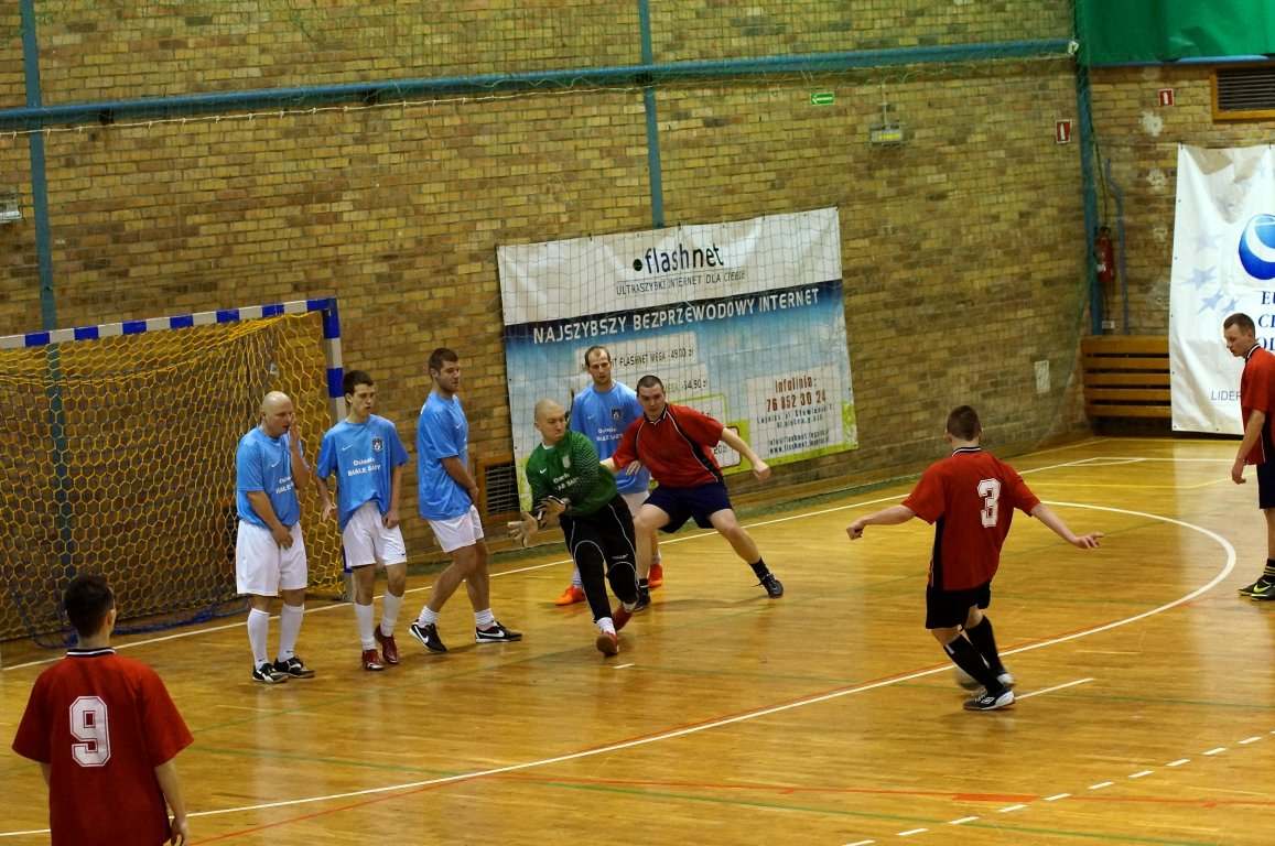 2. kolejka LLH JAKO Cup