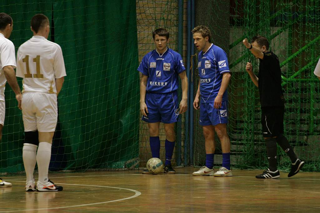 8. kolejka 1. LLH Jako Cup