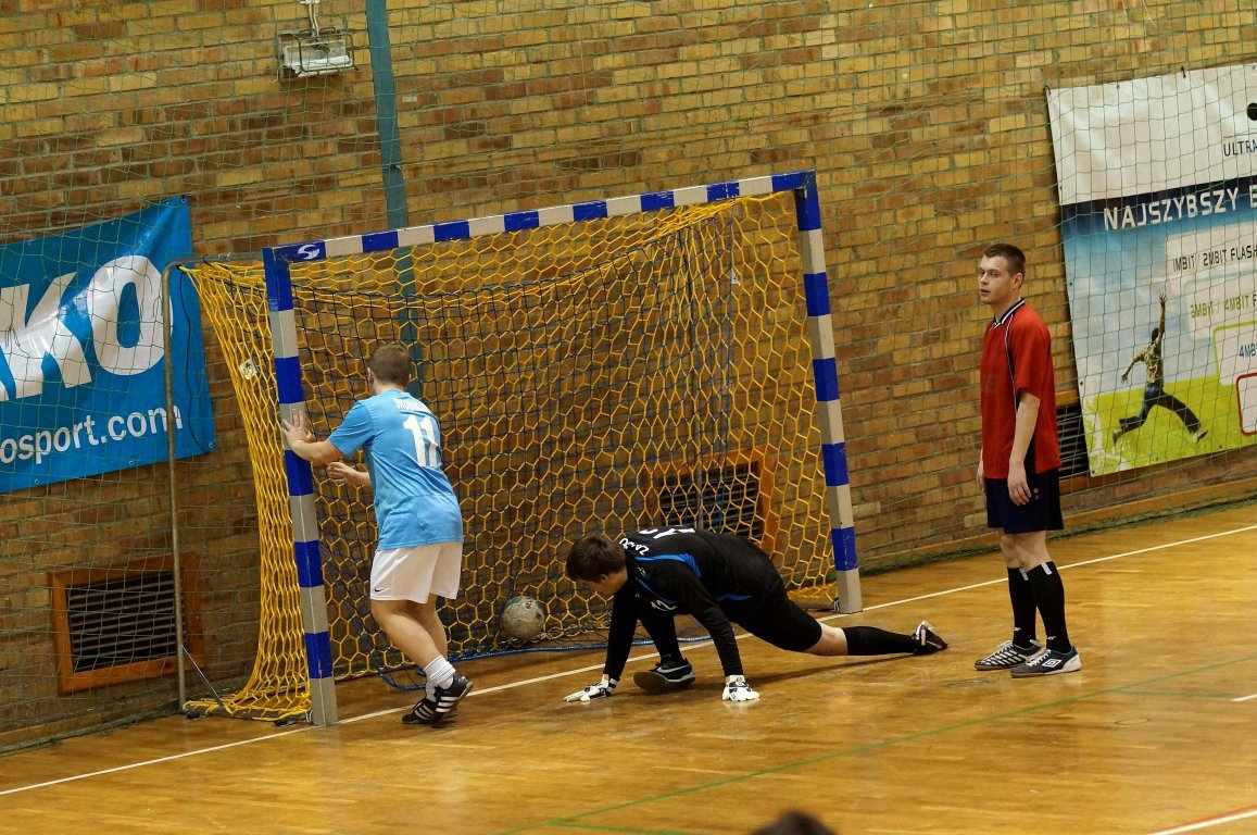 2. kolejka LLH JAKO Cup
