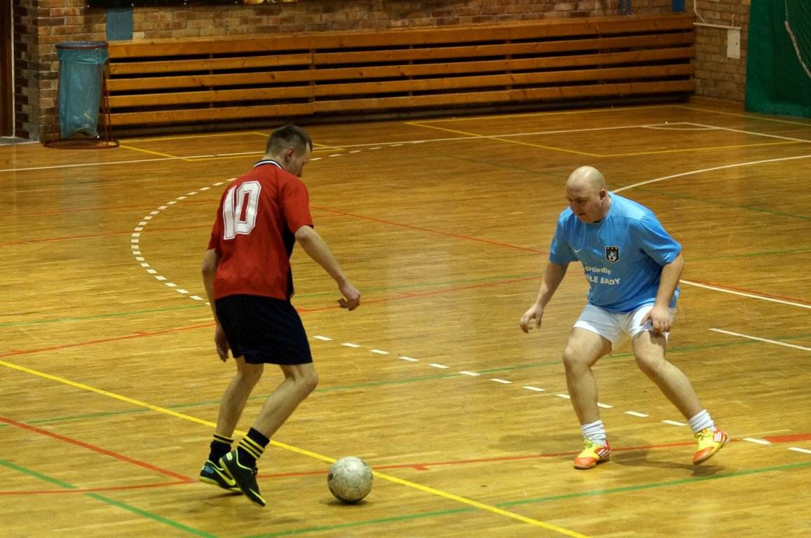 2. kolejka LLH JAKO Cup