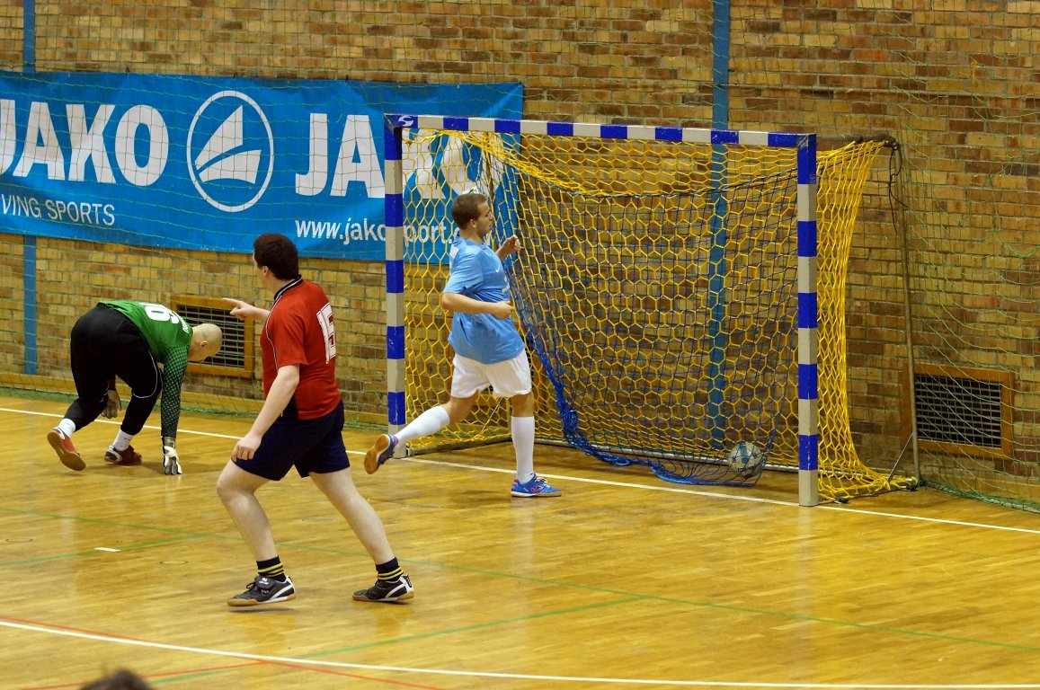 2. kolejka LLH JAKO Cup
