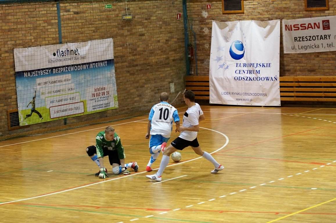 2. kolejka LLH JAKO Cup
