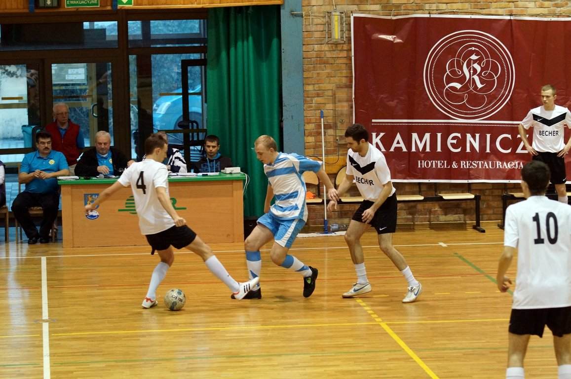 2. kolejka LLH JAKO Cup