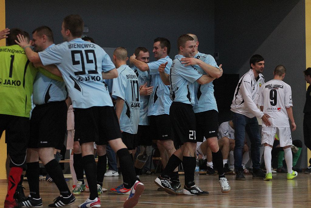 XV Turniej Piłki Halowej w Spalonej cz3