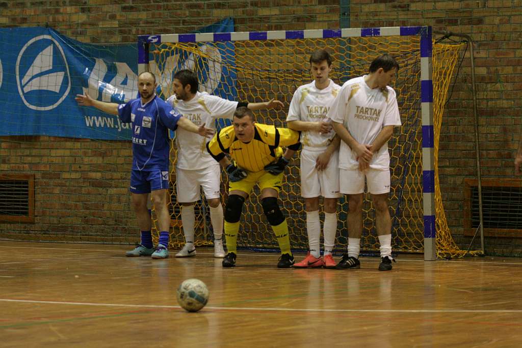8. kolejka 1. LLH Jako Cup