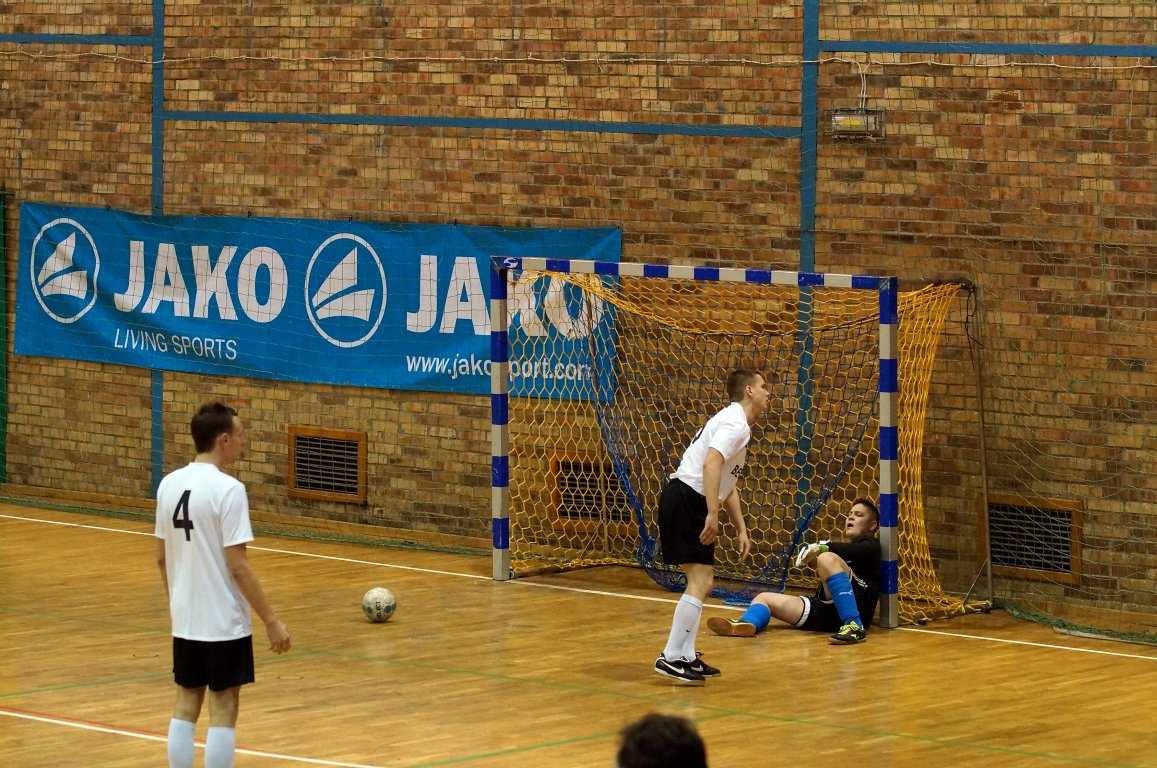 2. kolejka LLH JAKO Cup