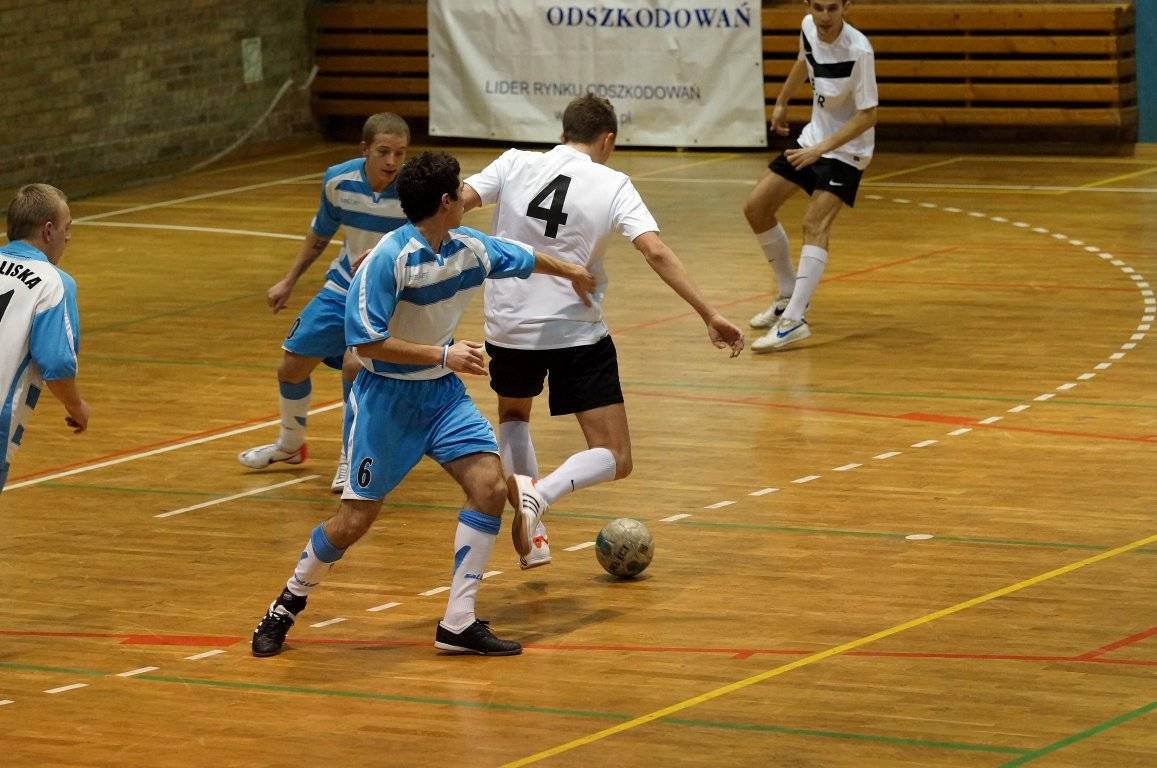 2. kolejka LLH JAKO Cup