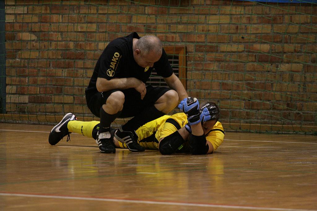 8. kolejka 1. LLH Jako Cup