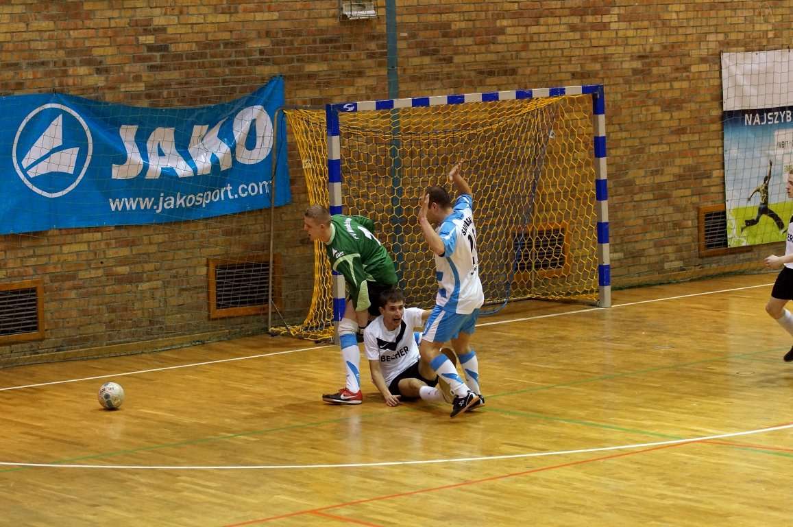2. kolejka LLH JAKO Cup