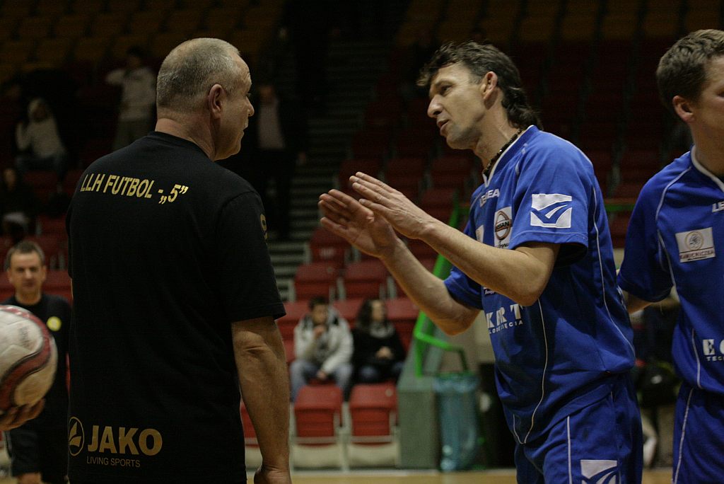 8. kolejka 1. LLH Jako Cup