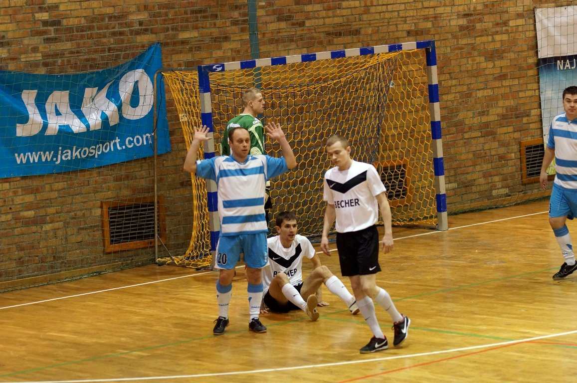 2. kolejka LLH JAKO Cup
