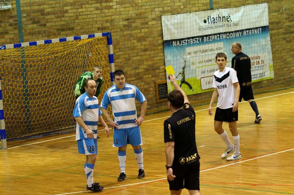 2. kolejka LLH JAKO Cup