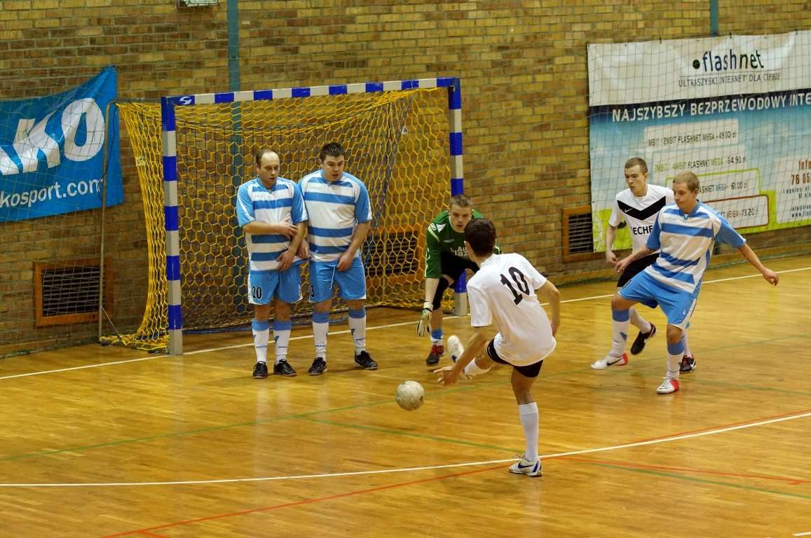2. kolejka LLH JAKO Cup
