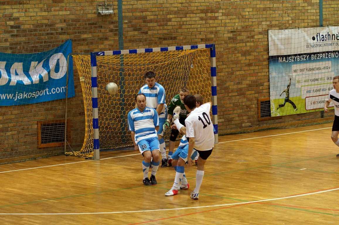 2. kolejka LLH JAKO Cup