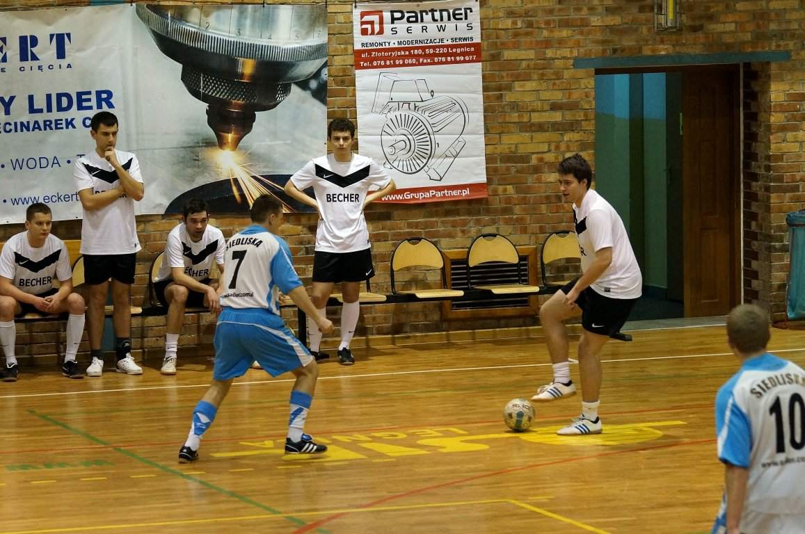2. kolejka LLH JAKO Cup