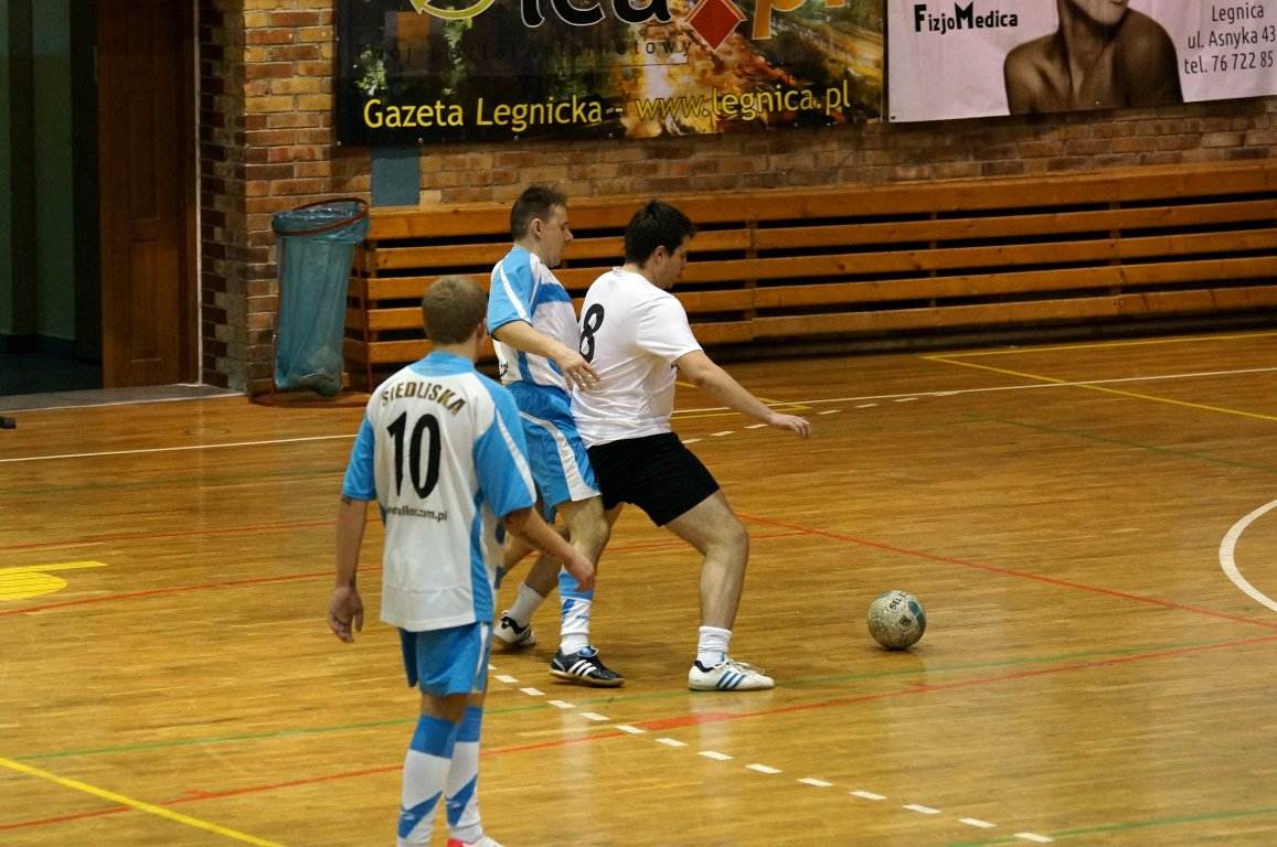 2. kolejka LLH JAKO Cup