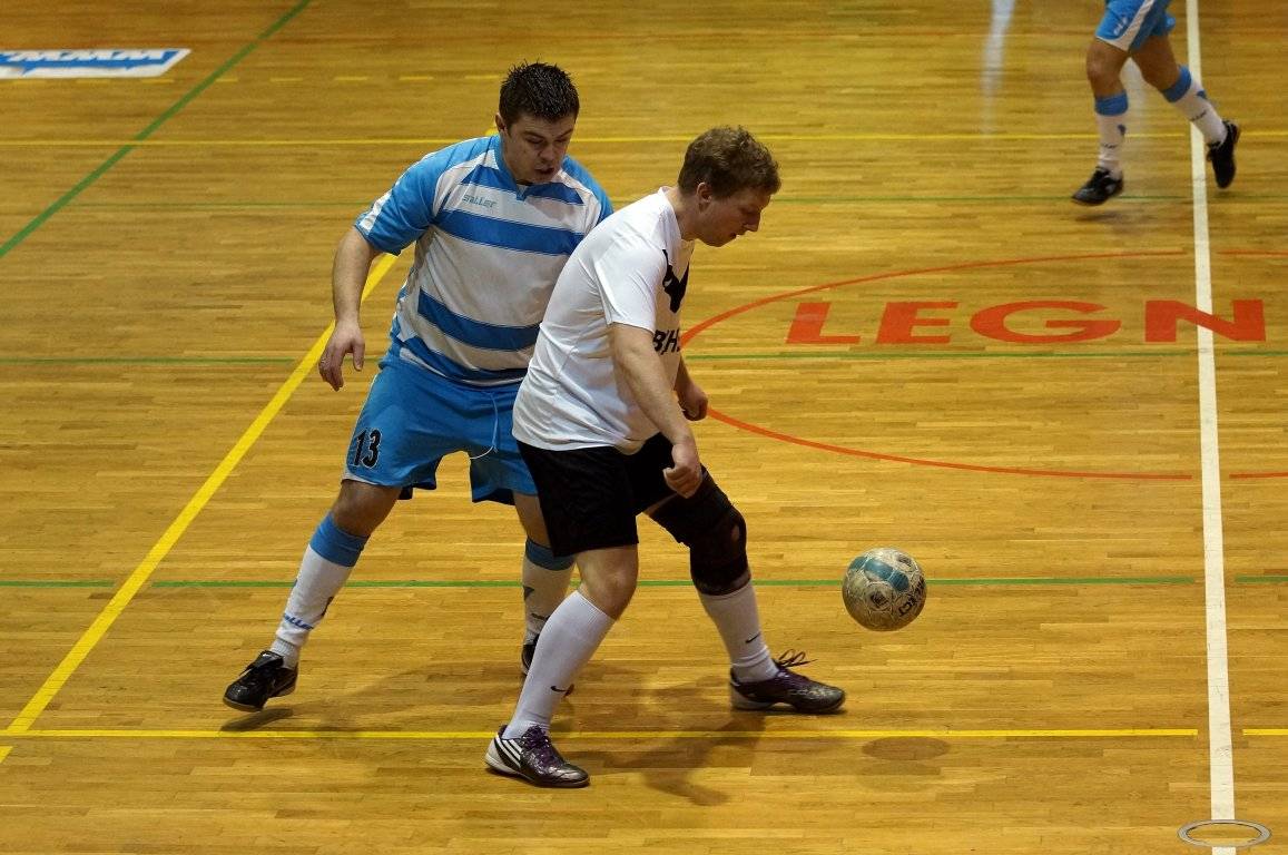 2. kolejka LLH JAKO Cup