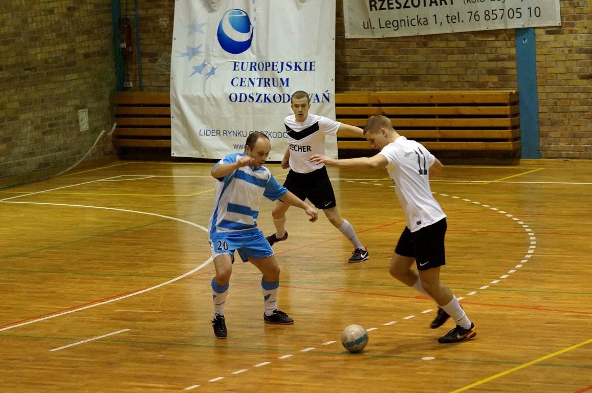 2. kolejka LLH JAKO Cup