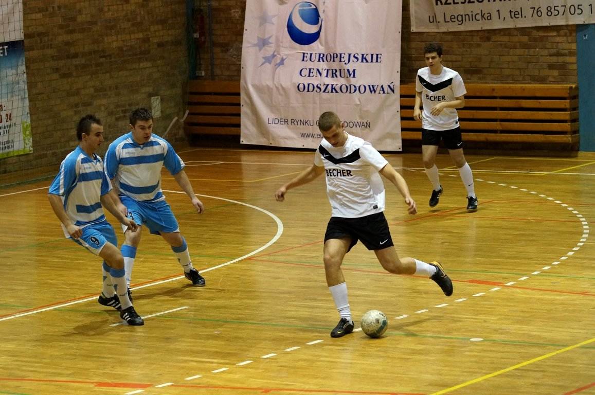 2. kolejka LLH JAKO Cup