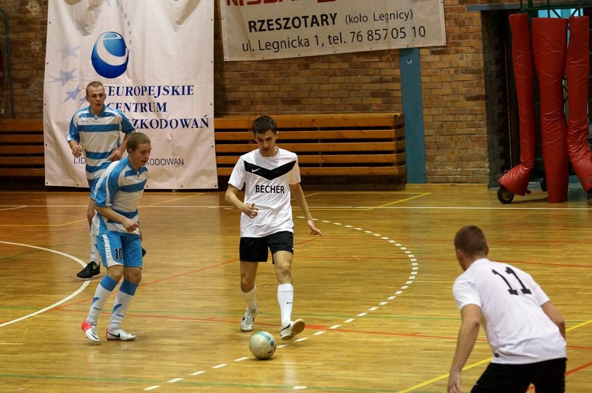 2. kolejka LLH JAKO Cup