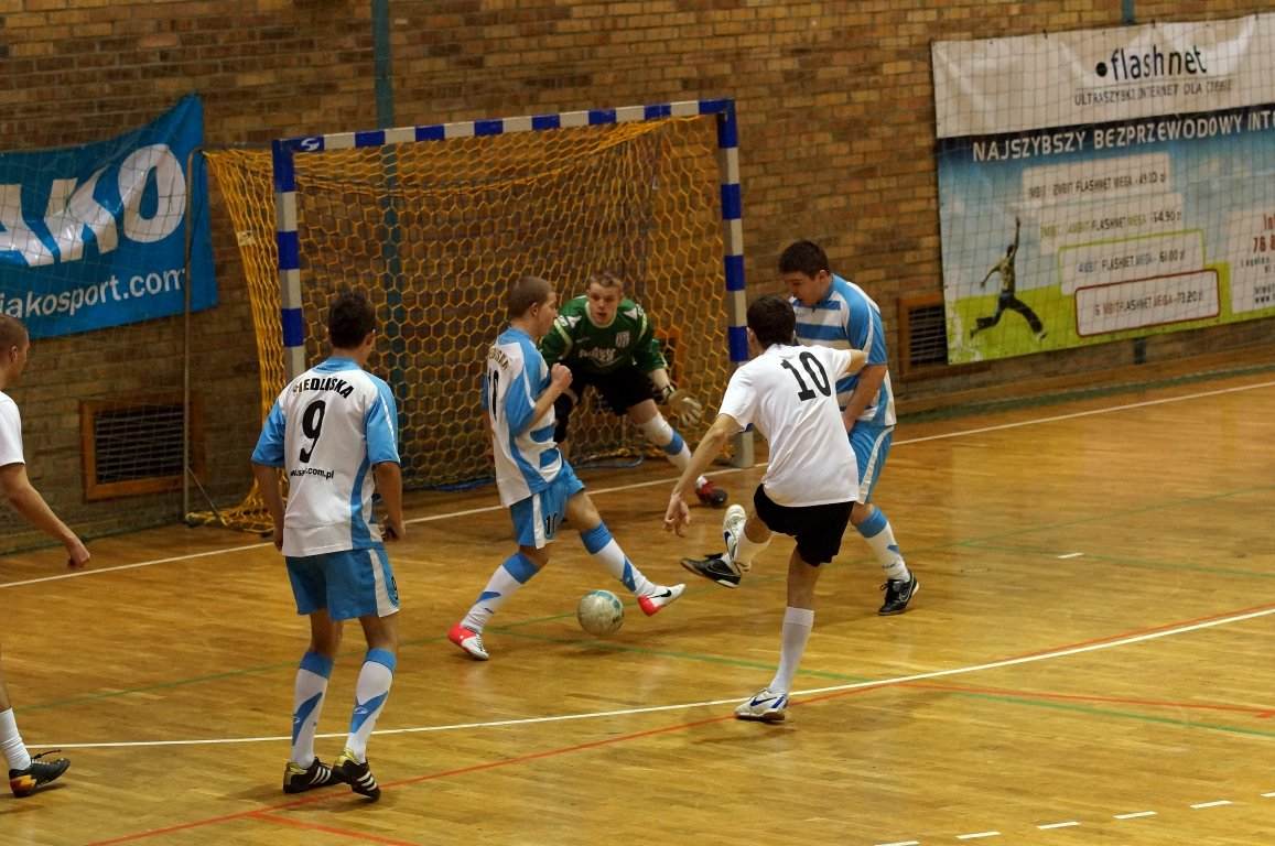 2. kolejka LLH JAKO Cup