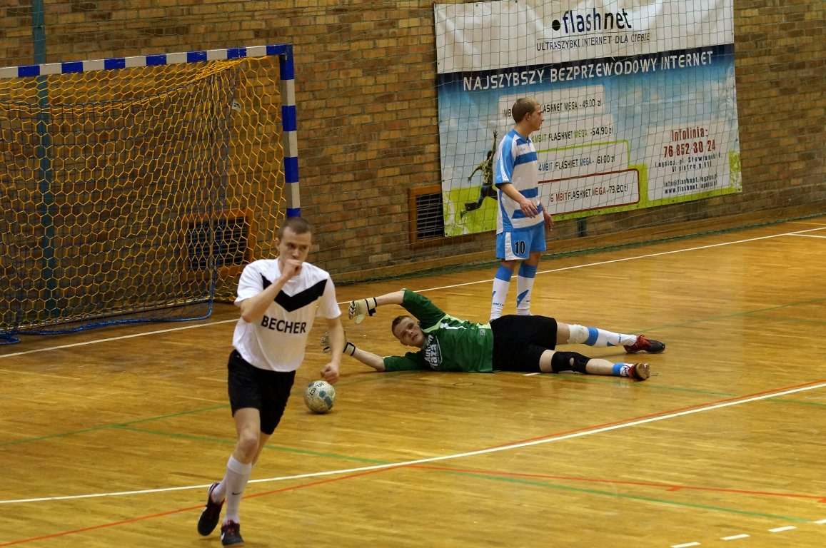2. kolejka LLH JAKO Cup