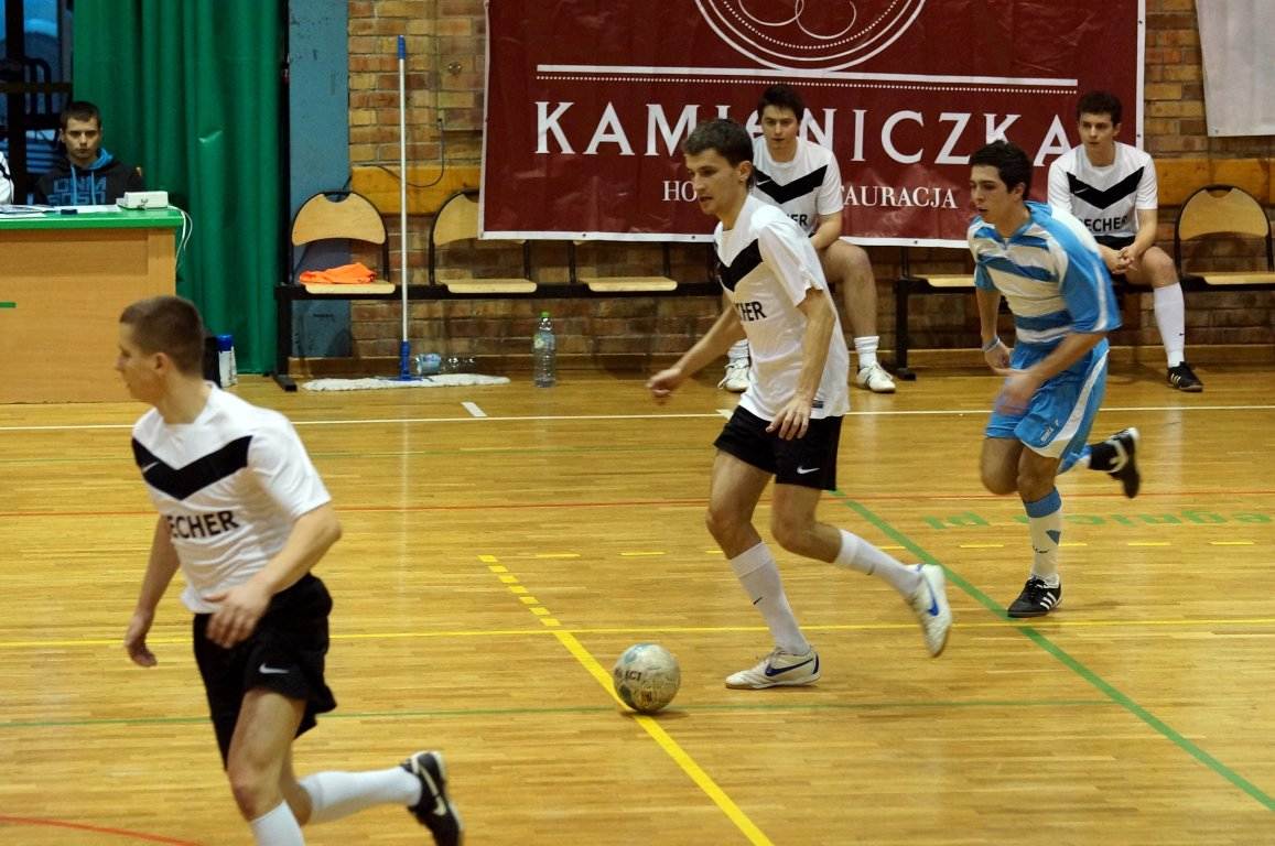 2. kolejka LLH JAKO Cup