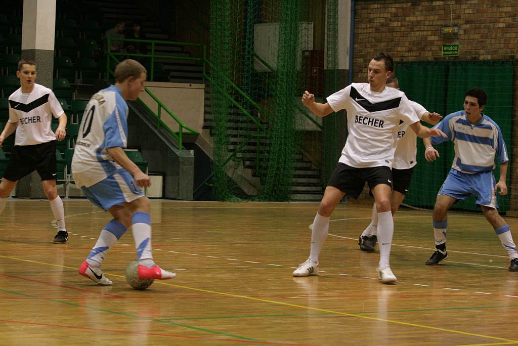2. kolejka LLH JAKO Cup