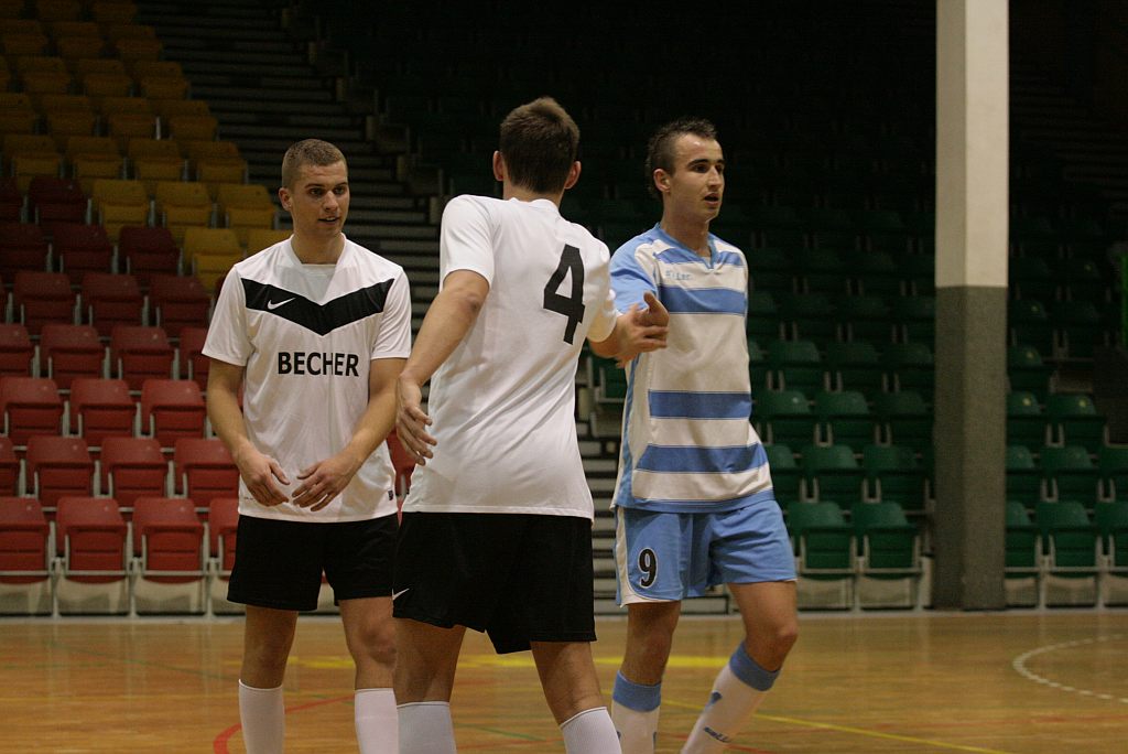 2. kolejka LLH JAKO Cup