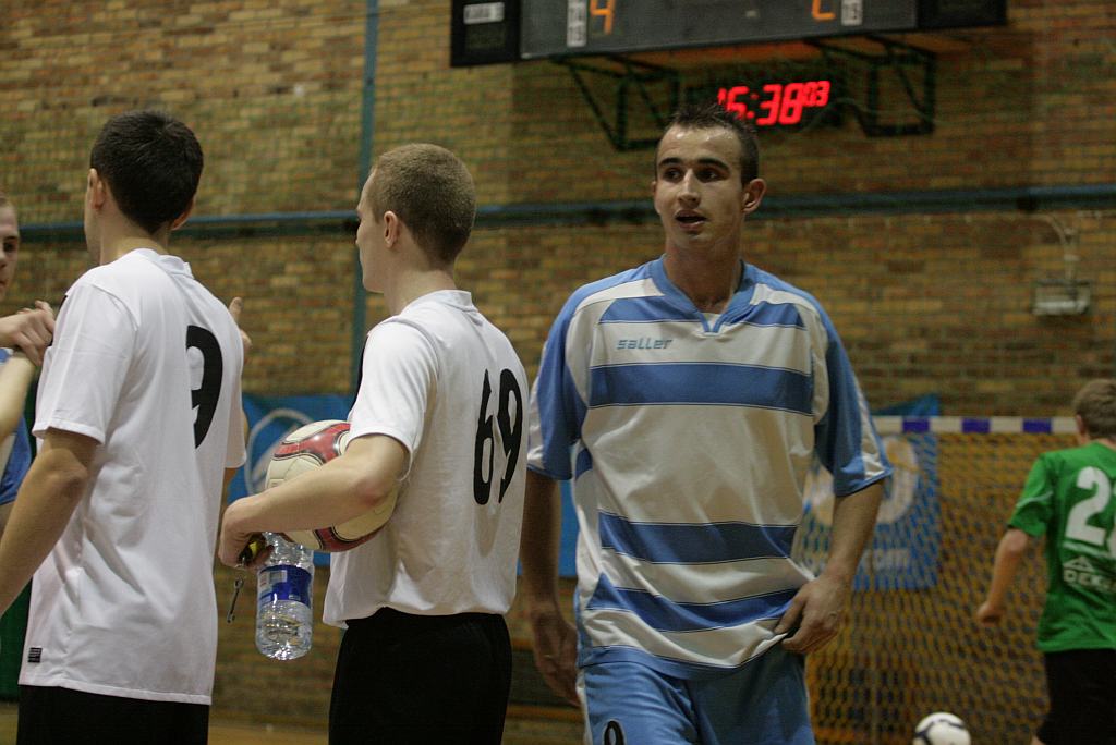 2. kolejka LLH JAKO Cup