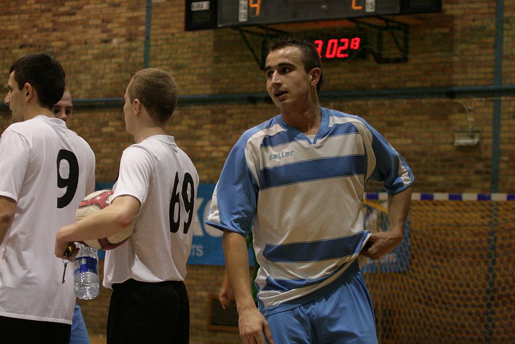 2. kolejka LLH JAKO Cup