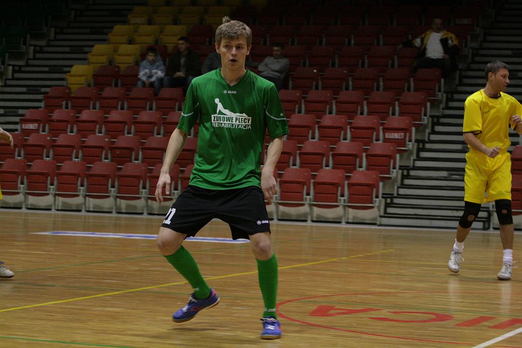 2. kolejka LLH JAKO Cup