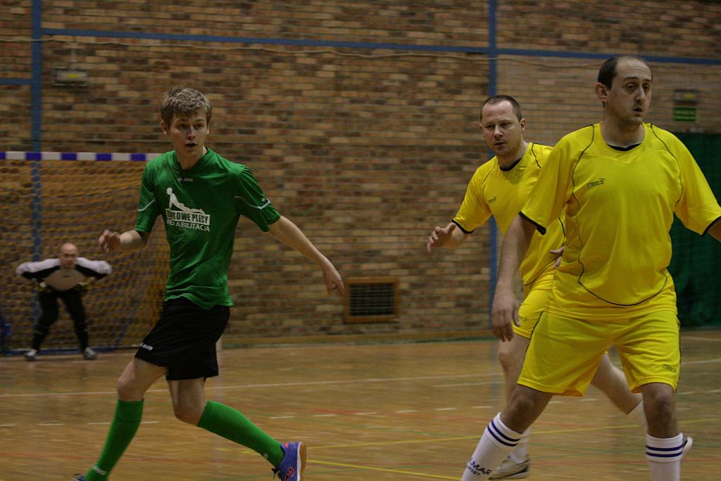 2. kolejka LLH JAKO Cup