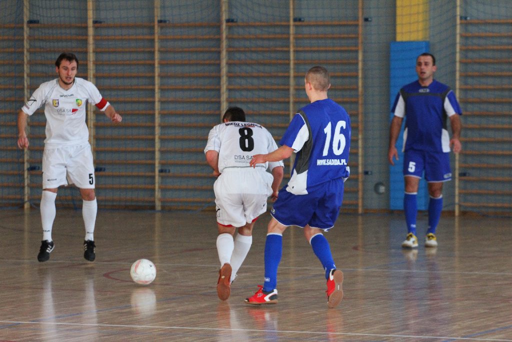 XV Turniej Piłki Halowej w Spalonej cz1
