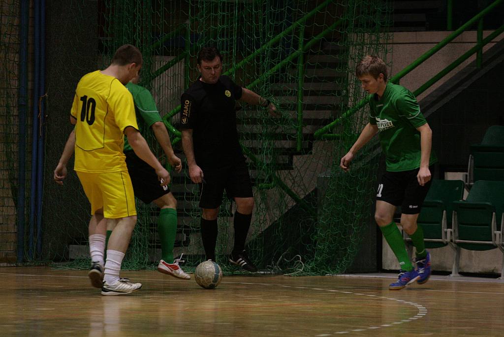 2. kolejka LLH JAKO Cup