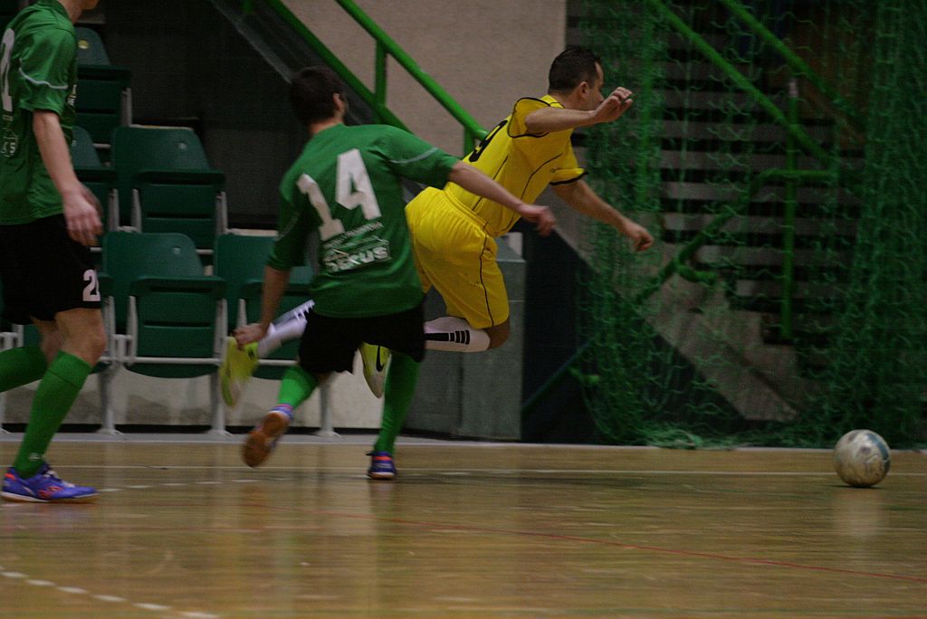 2. kolejka LLH JAKO Cup