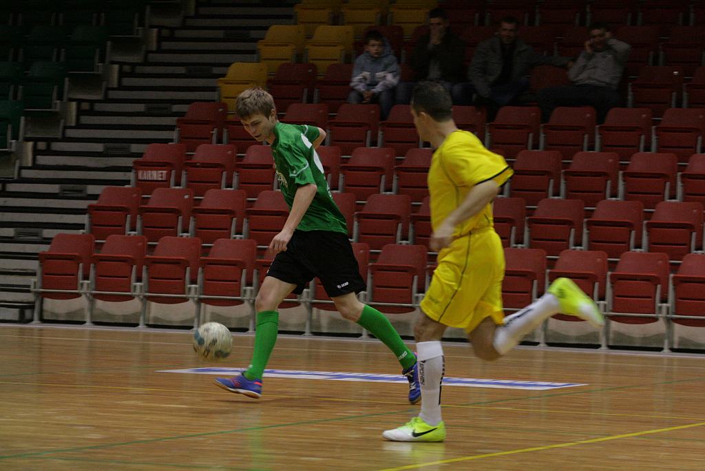 2. kolejka LLH JAKO Cup