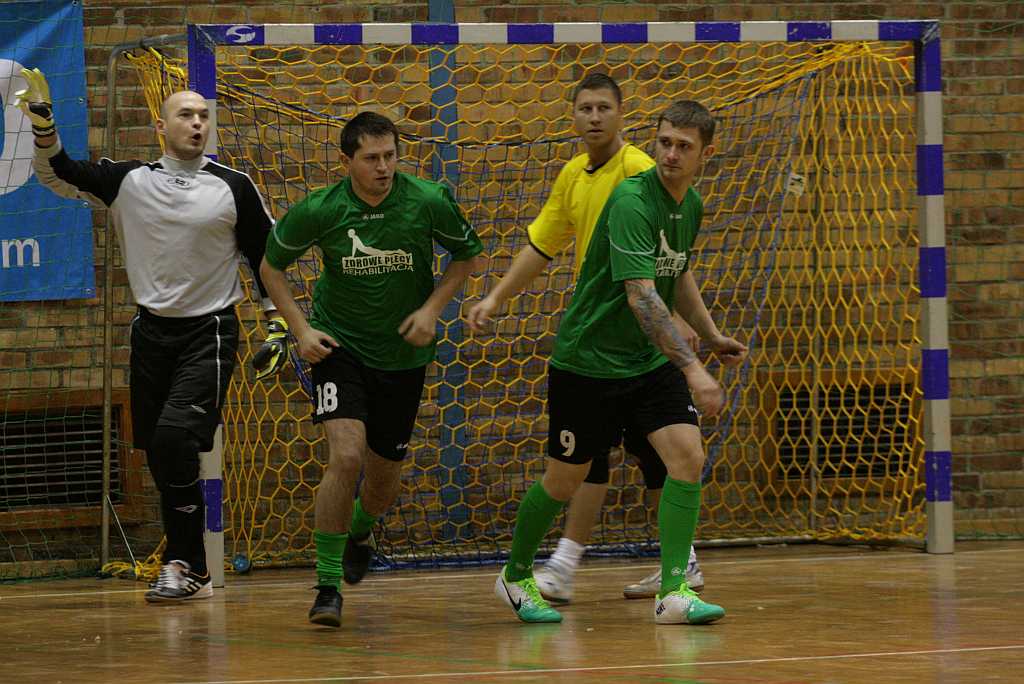 2. kolejka LLH JAKO Cup