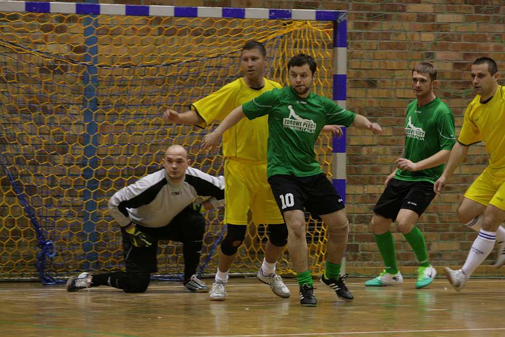 2. kolejka LLH JAKO Cup