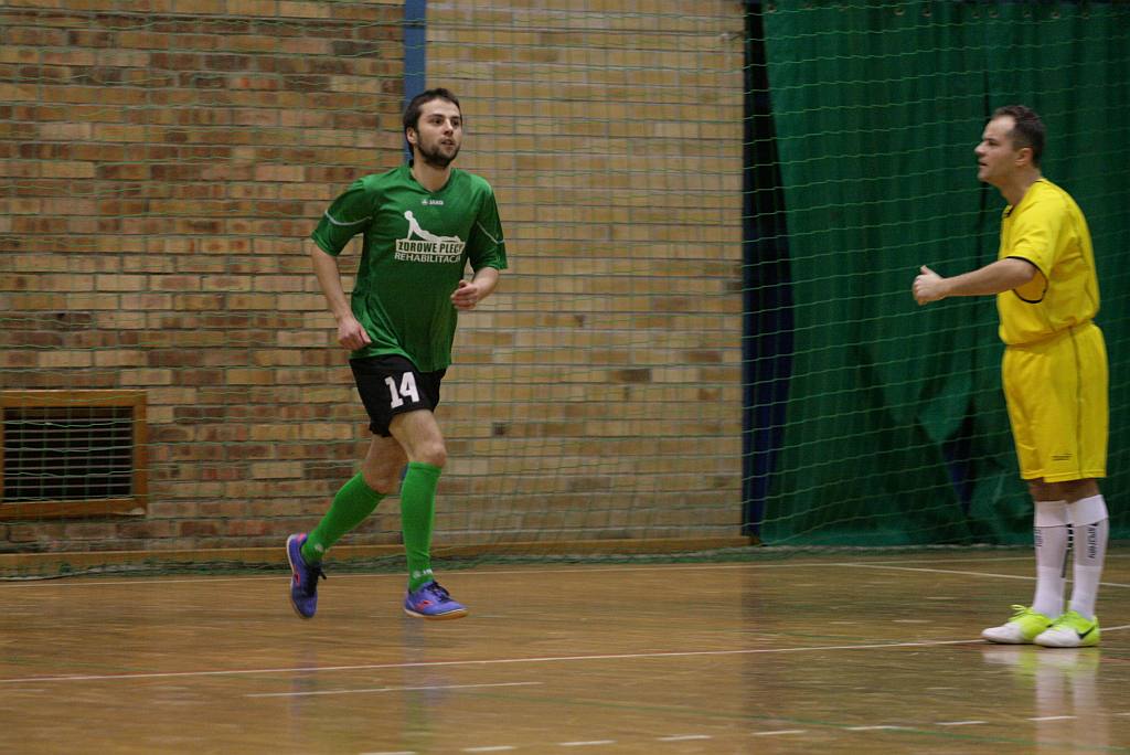 2. kolejka LLH JAKO Cup