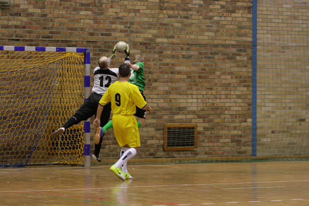 2. kolejka LLH JAKO Cup