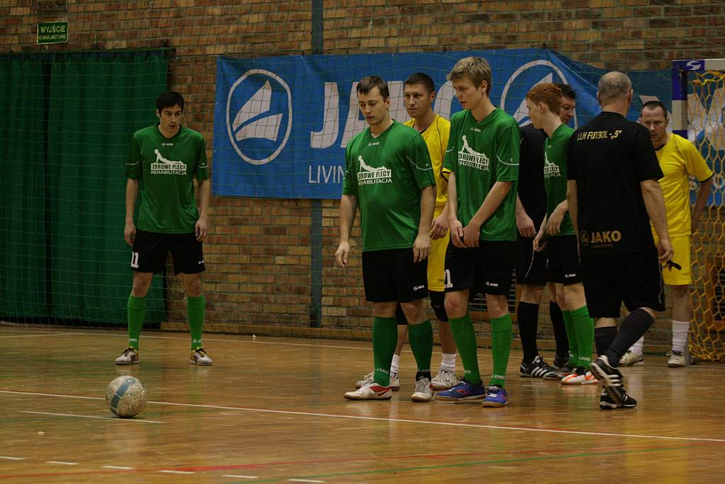 2. kolejka LLH JAKO Cup