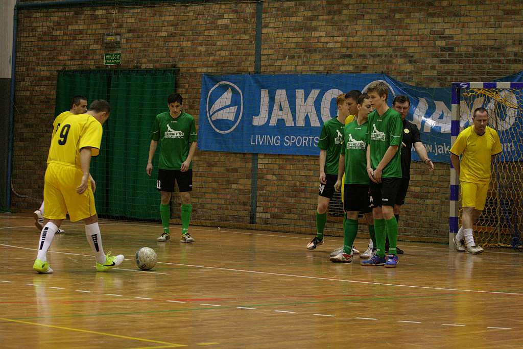 2. kolejka LLH JAKO Cup