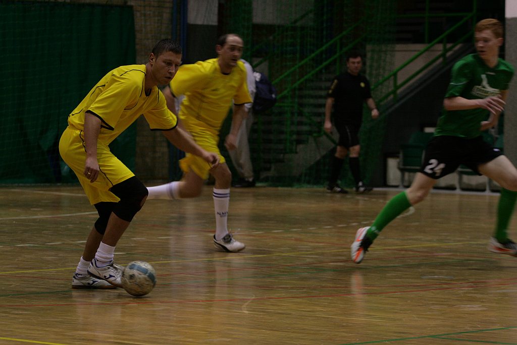 2. kolejka LLH JAKO Cup