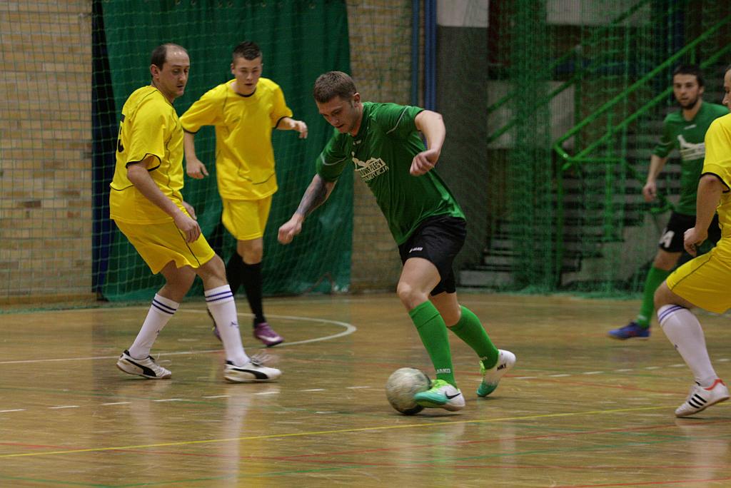 2. kolejka LLH JAKO Cup