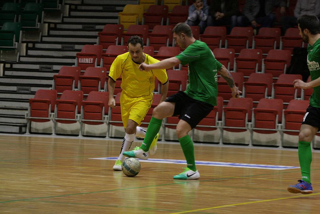 2. kolejka LLH JAKO Cup