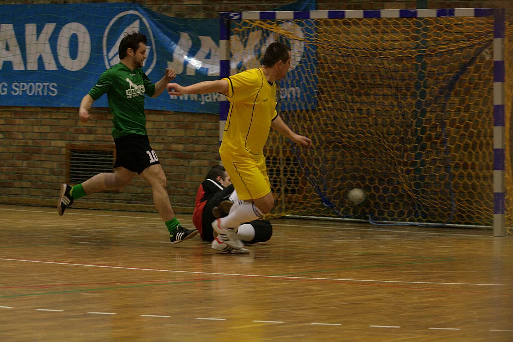 2. kolejka LLH JAKO Cup
