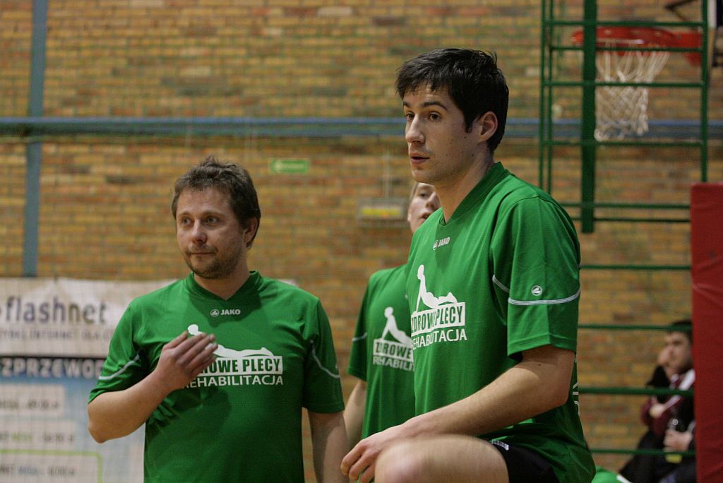 2. kolejka LLH JAKO Cup