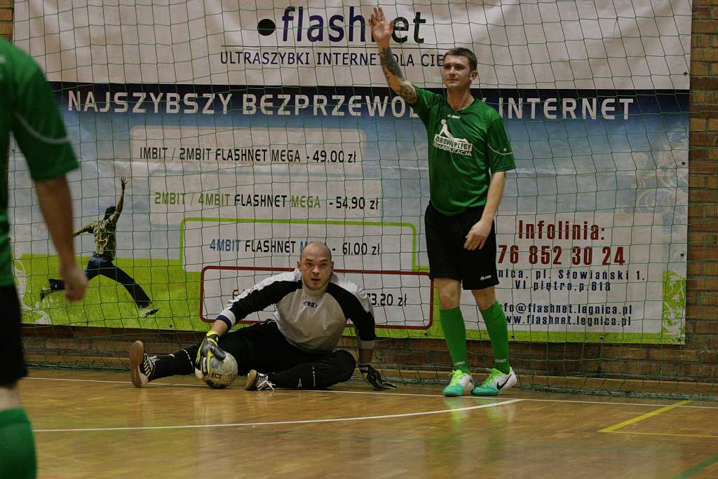 2. kolejka LLH JAKO Cup