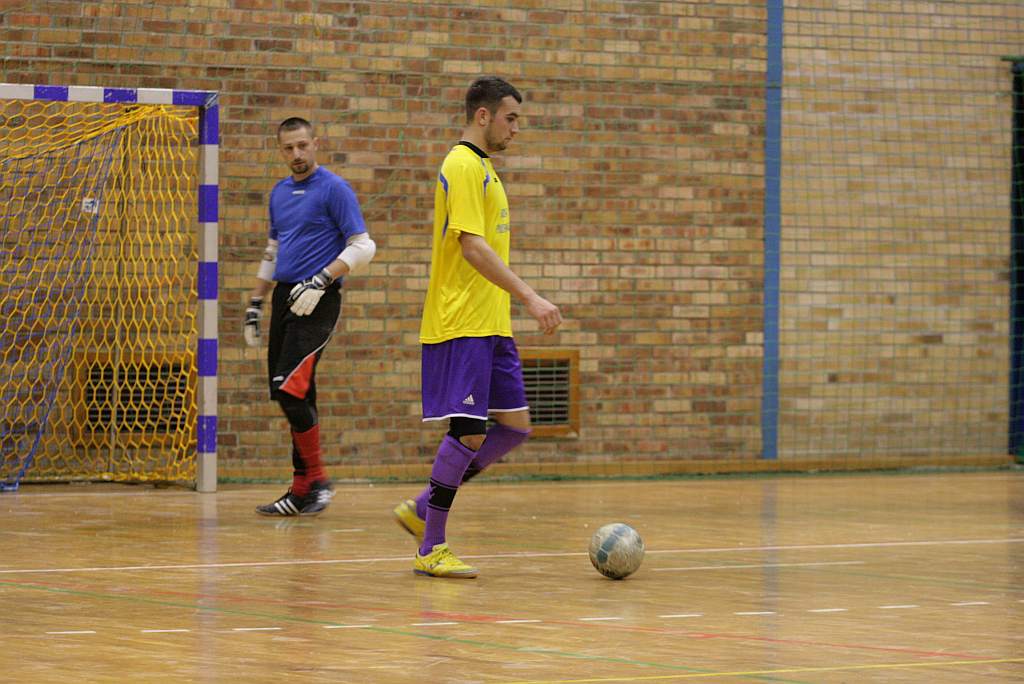 2. kolejka LLH JAKO Cup